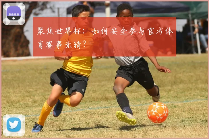 聚焦世界杯：如何安全参与官方体育赛事竞猜？