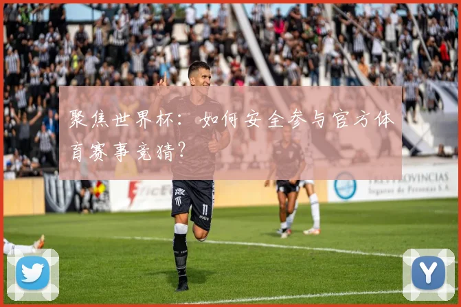 聚焦世界杯：如何安全参与官方体育赛事竞猜？