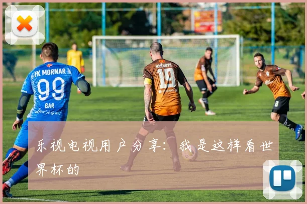 乐视电视用户分享：我是这样看世界杯的